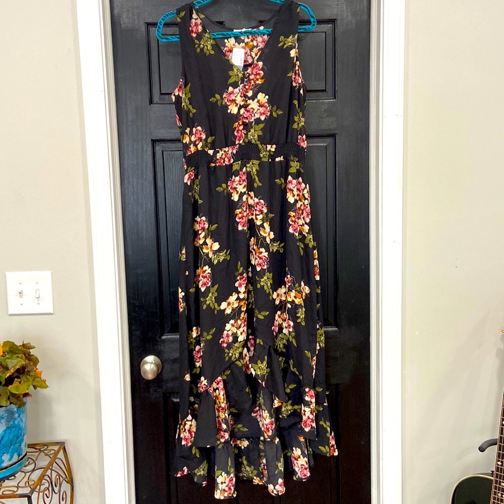 Maurices high low dress